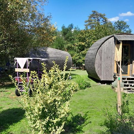 " Village Tonneaux De Tirpoil " Montilliers Εξωτερικό φωτογραφία